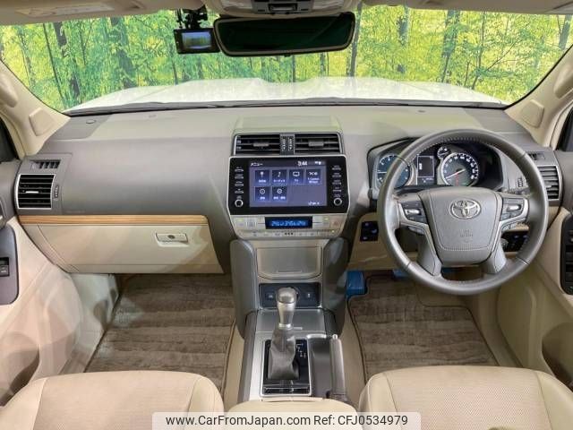 toyota land-cruiser-prado 2023 -TOYOTA--Land Cruiser Prado 3BA-TRJ150W--TRJ150-0168185---TOYOTA--Land Cruiser Prado 3BA-TRJ150W--TRJ150-0168185- image 2