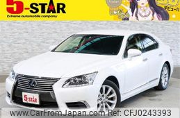 lexus ls 2016 -LEXUS--Lexus LS DBA-USF40--USF40-5142272---LEXUS--Lexus LS DBA-USF40--USF40-5142272-