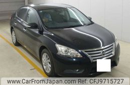 nissan sylphy 2014 21700