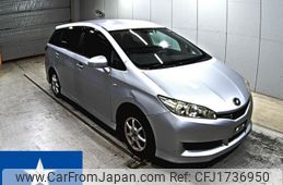 toyota wish 2009 CFJ1736950