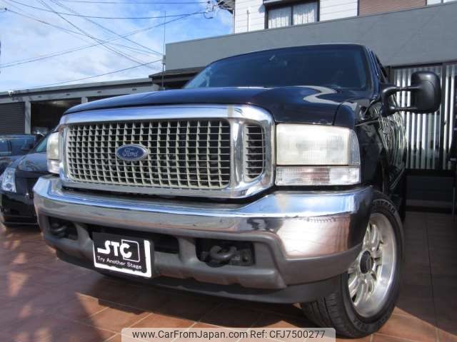 ford excursion 2002 -FORD 【滋賀 100ｻ6216】--Ford Excursion FUMEI--FUMEI-4221244---FORD 【滋賀 100ｻ6216】--Ford Excursion FUMEI--FUMEI-4221244- image 1