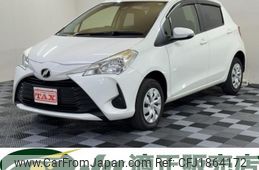 toyota vitz 2018 CFJ1864172