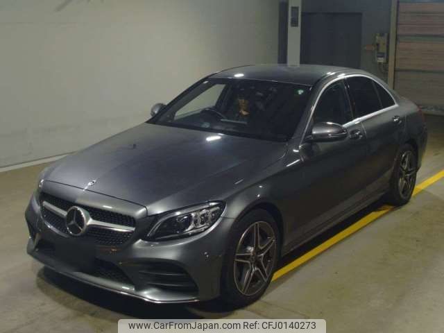 mercedes-benz c-class 2019 -MERCEDES-BENZ--Benz C Class LDA-205014--WDD2050142R507395---MERCEDES-BENZ--Benz C Class LDA-205014--WDD2050142R507395- image 1