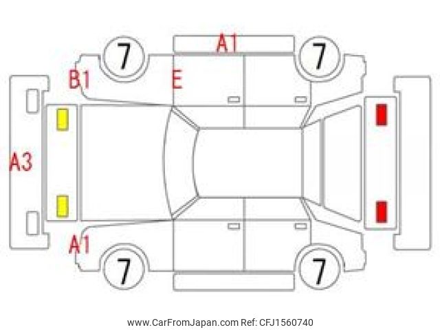 daihatsu terios-kid 2011 CFJ1560740 image 2