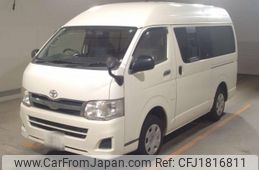 toyota hiace-van 2013 CFJ1816811
