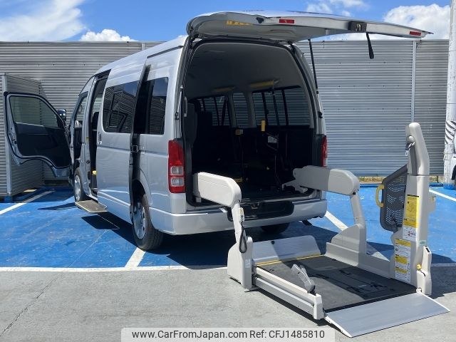 toyota hiace-commuter 2011 -TOYOTA--Hiace Commuter CBF-TRH228Bｶｲ--TRH228-0003828---TOYOTA--Hiace Commuter CBF-TRH228Bｶｲ--TRH228-0003828- image 1