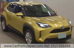 toyota yaris-cross 2023 CFJ1506496