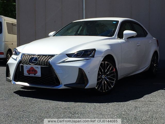 lexus is 2017 -LEXUS--Lexus IS DAA-AVE30--AVE30-5065136---LEXUS--Lexus IS DAA-AVE30--AVE30-5065136- image 1