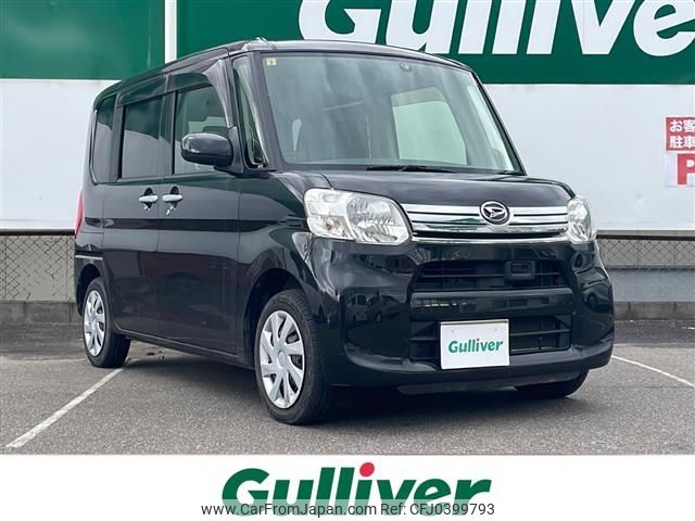 daihatsu tanto 2014 -DAIHATSU--Tanto DBA-LA610S--LA610S-0033779---DAIHATSU--Tanto DBA-LA610S--LA610S-0033779- image 1