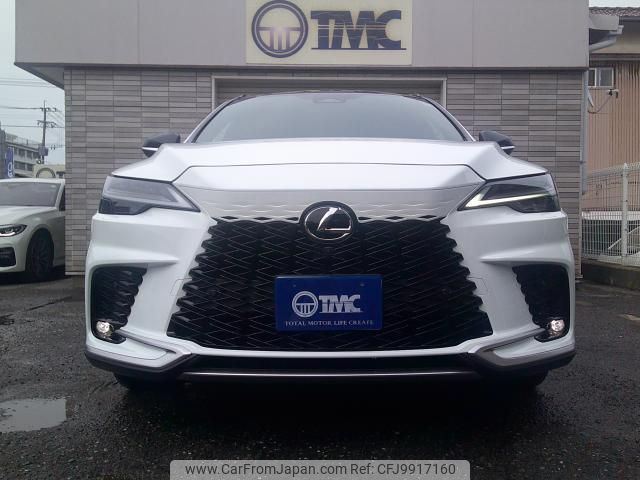 lexus rx 2023 quick_quick_TALA15_TALA15-1002490 image 2