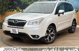 subaru forester 2013 -SUBARU--Forester DBA-SJ5--SJ5-015755---SUBARU--Forester DBA-SJ5--SJ5-015755-