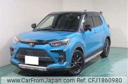 toyota raize 2020 CFJ1860980