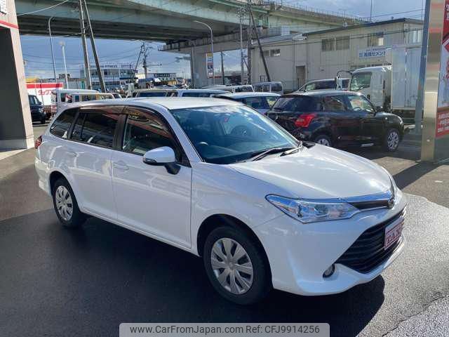 toyota corolla-fielder 2015 -TOYOTA--Corolla Fielder NZE164G--8003924---TOYOTA--Corolla Fielder NZE164G--8003924- image 2