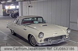 ford thunderbird 1987 CFJ0863186