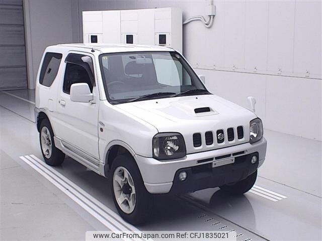 suzuki jimny 2000 CFJ1835021 image 1