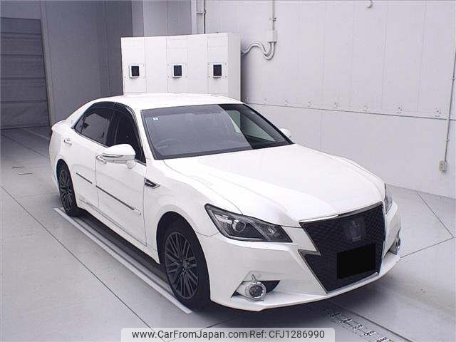 toyota crown 2015 -TOYOTA--Crown AWS211-6002986---TOYOTA--Crown AWS211-6002986- image 1