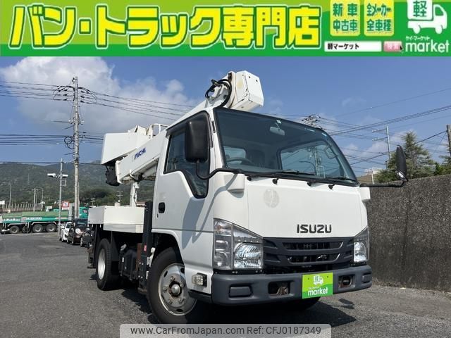 isuzu elf-truck 2016 GOO_NET_EXCHANGE_1002697A30240908W001 image 1