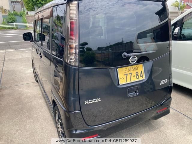 nissan roox 2010 -NISSAN--Roox DBA-ML21S--ML21S-517868---NISSAN--Roox DBA-ML21S--ML21S-517868- image 2