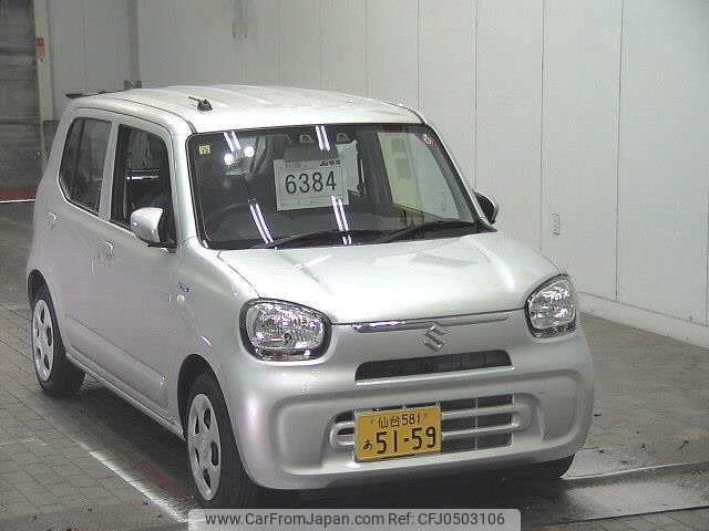 suzuki alto 2023 -SUZUKI 【仙台 581ｱ5159】--Alto HA97S-129075---SUZUKI 【仙台 581ｱ5159】--Alto HA97S-129075- image 1