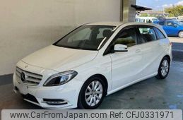 mercedes-benz b-class 2012 -MERCEDES-BENZ 【なにわ 322ﾎ2222】--Benz B Class 246242--2J099569---MERCEDES-BENZ 【なにわ 322ﾎ2222】--Benz B Class 246242--2J099569-