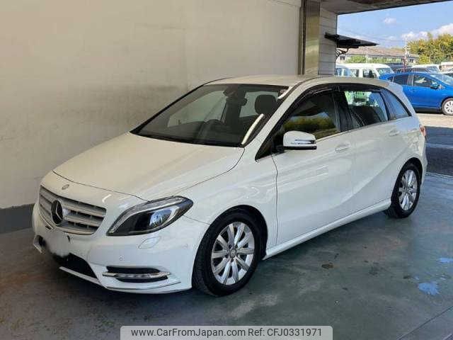 mercedes-benz b-class 2012 -MERCEDES-BENZ 【なにわ 322ﾎ2222】--Benz B Class 246242--2J099569---MERCEDES-BENZ 【なにわ 322ﾎ2222】--Benz B Class 246242--2J099569- image 1