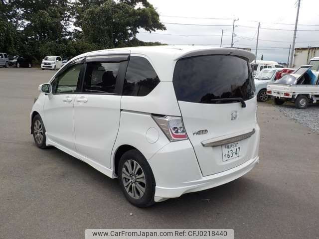 honda freed 2014 -HONDA 【野田 500ｱ1234】--Freed DBA-GB3--GB3-1520827---HONDA 【野田 500ｱ1234】--Freed DBA-GB3--GB3-1520827- image 2