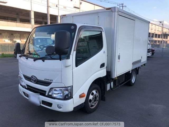 toyota dyna-truck 2018 -TOYOTA 【川口 800ｻ 701】--Dyna QDF-KDY231--KDY231-8032938---TOYOTA 【川口 800ｻ 701】--Dyna QDF-KDY231--KDY231-8032938- image 1