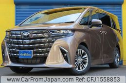 toyota alphard-g 2024 CFJ1558853