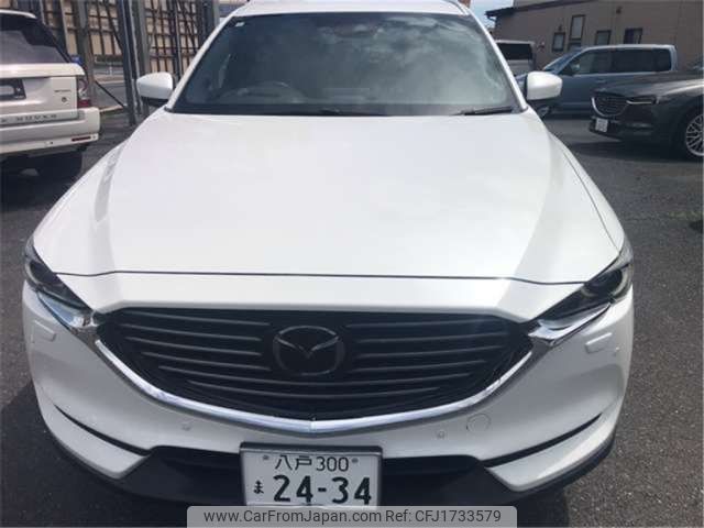 mazda cx-8 2018 CFJ1733579 image 2