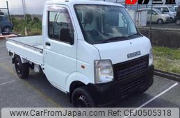 suzuki carry-truck 2005 -SUZUKI--Carry Truck DA63T--389478---SUZUKI--Carry Truck DA63T--389478-