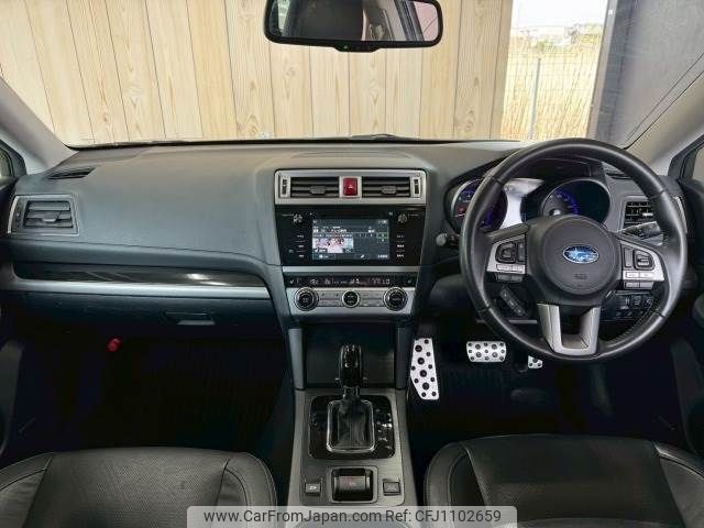 subaru outback 2015 -SUBARU--Legacy OutBack DBA-BS9--BS9-020321---SUBARU--Legacy OutBack DBA-BS9--BS9-020321- image 2