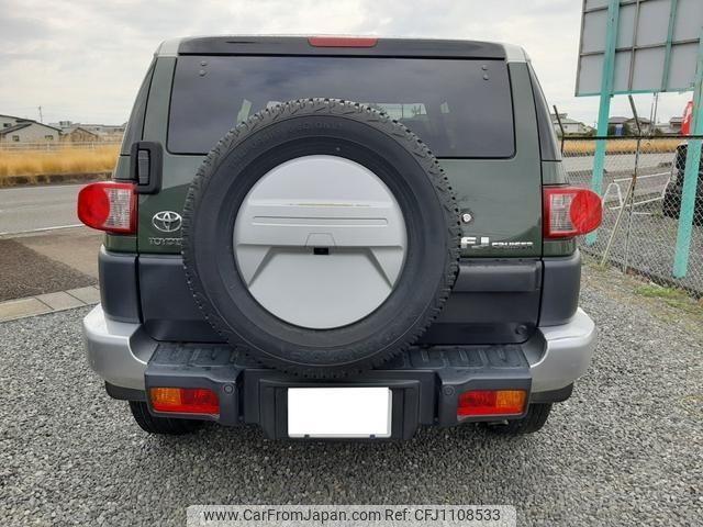 toyota fj-cruiser 2014 -TOYOTA--FJ Curiser GSJ15W--0126815---TOYOTA--FJ Curiser GSJ15W--0126815- image 2