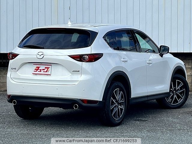 mazda cx-5 2019 CFJ1699253 image 2