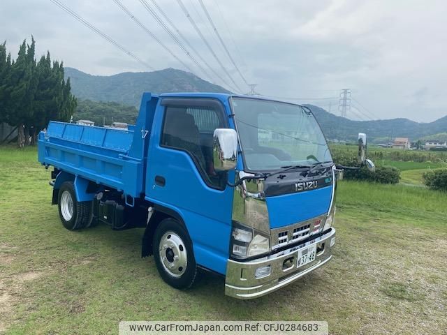 isuzu elf-truck 2004 GOO_NET_EXCHANGE_0720249A30241005W002 image 2