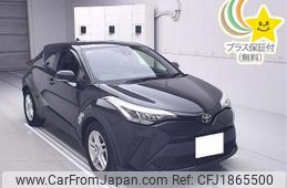 toyota c-hr 2020 CFJ1865500