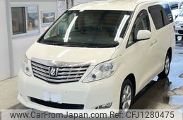 toyota alphard 2009 -TOYOTA 【宮崎 300む4856】--Alphard ANH25W-8006892---TOYOTA 【宮崎 300む4856】--Alphard ANH25W-8006892-