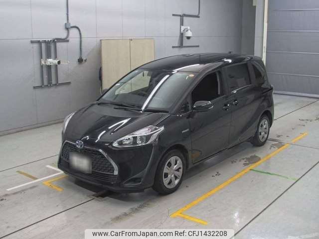 toyota sienta 2020 -TOYOTA 【名古屋 507ﾎ2458】--Sienta 6AA-NHP170G--NHP170-7212846---TOYOTA 【名古屋 507ﾎ2458】--Sienta 6AA-NHP170G--NHP170-7212846- image 1