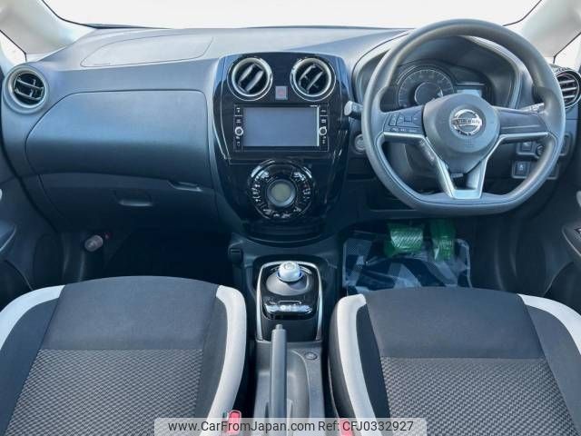 nissan note 2017 -NISSAN--Note DAA-HE12--HE12-129284---NISSAN--Note DAA-HE12--HE12-129284- image 2