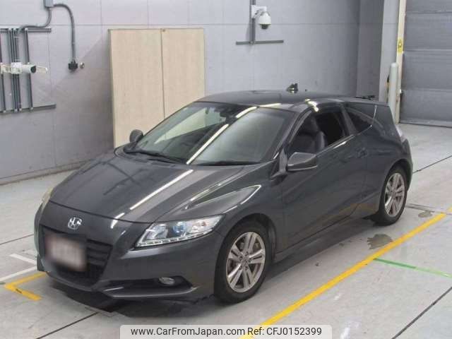 honda cr-z 2010 -HONDA--CR-Z DAA-ZF1--ZF1-1021675---HONDA--CR-Z DAA-ZF1--ZF1-1021675- image 1