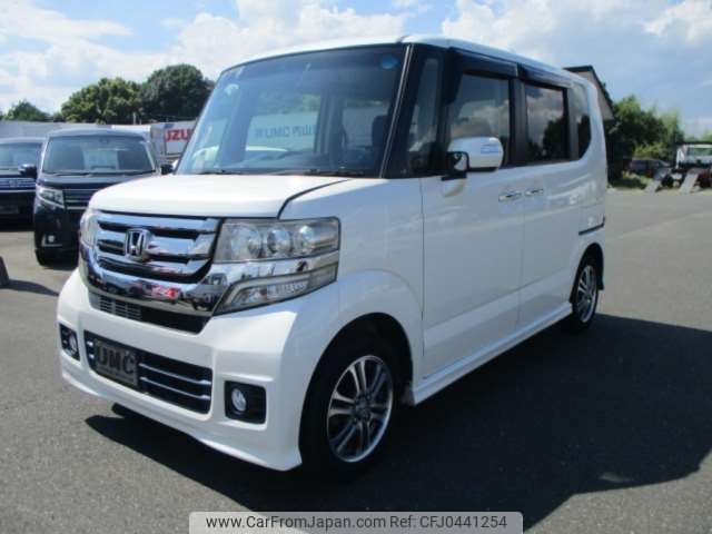 honda n-box 2015 -HONDA 【北九州 581ﾆ3321】--N BOX DBA-JF1--JF1-1610880---HONDA 【北九州 581ﾆ3321】--N BOX DBA-JF1--JF1-1610880- image 1