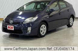 toyota prius 2011 -TOYOTA--Prius DAA-ZVW30--ZVW30-5261392---TOYOTA--Prius DAA-ZVW30--ZVW30-5261392-