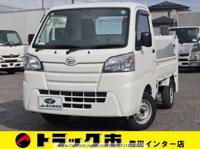 daihatsu hijet-truck 2018 CFJ1816955 image 1