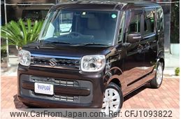 suzuki spacia 2018 -SUZUKI--Spacia DAA-MK53S--MK53S-122667---SUZUKI--Spacia DAA-MK53S--MK53S-122667-
