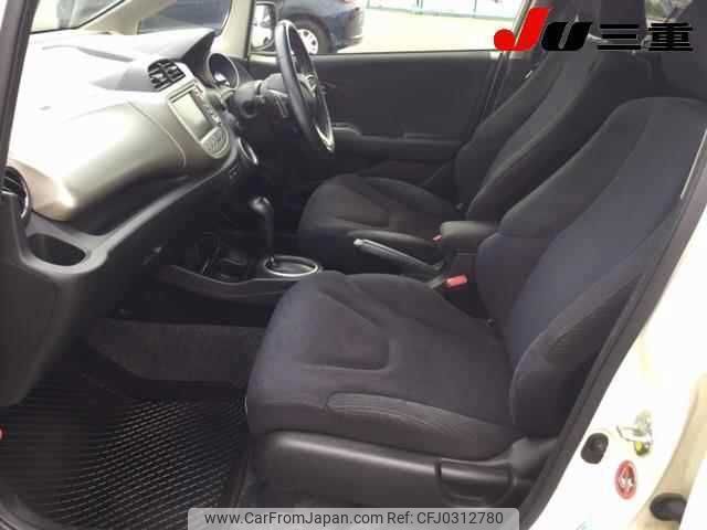 honda fit 2012 TE1630 image 2