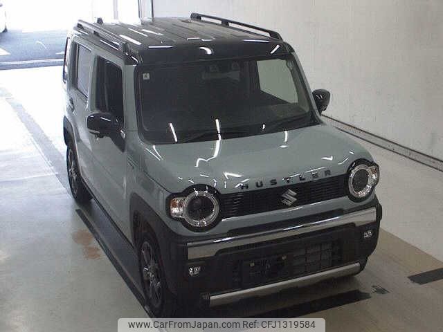 suzuki hustler 2024 -SUZUKI 【後日 582】--Hustler MR52S-453495---SUZUKI 【後日 582】--Hustler MR52S-453495- image 1