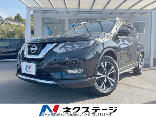 nissan x-trail 2018 quick_quick_NT32_NT32-584873 image 1