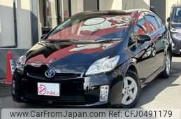 toyota prius 2011 -TOYOTA--Prius DAA-ZVW30--ZVW30-0304773---TOYOTA--Prius DAA-ZVW30--ZVW30-0304773-