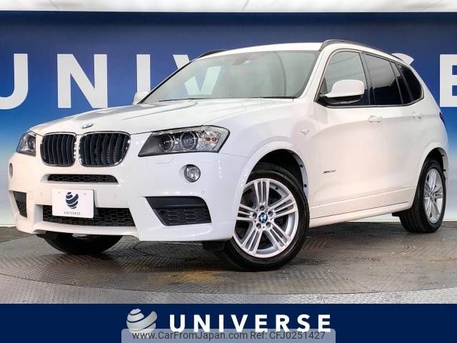 bmw x3 2013 -BMW--BMW X3 LDA-WY20--WBAWY320200C70347---BMW--BMW X3 LDA-WY20--WBAWY320200C70347- image 1