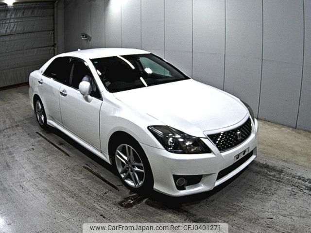 toyota crown 2011 -TOYOTA--Crown GRS200-0056279---TOYOTA--Crown GRS200-0056279- image 1