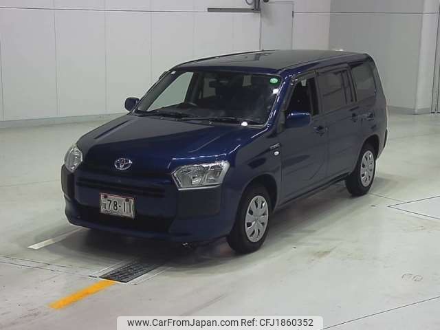 toyota probox-van 2020 CFJ1860352 image 1